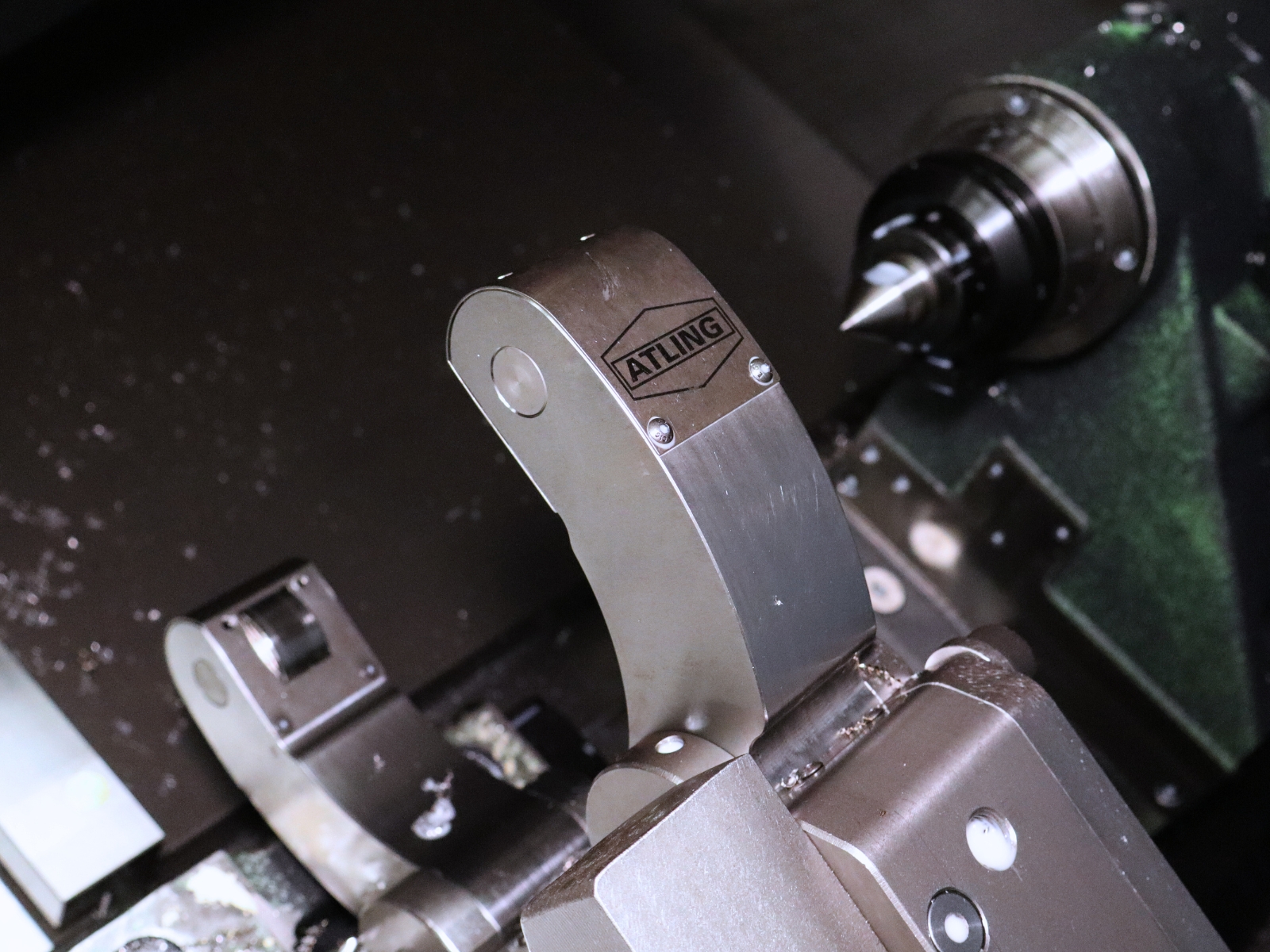 Torneado CNC en Mecanizados Beloi, Zaragoza