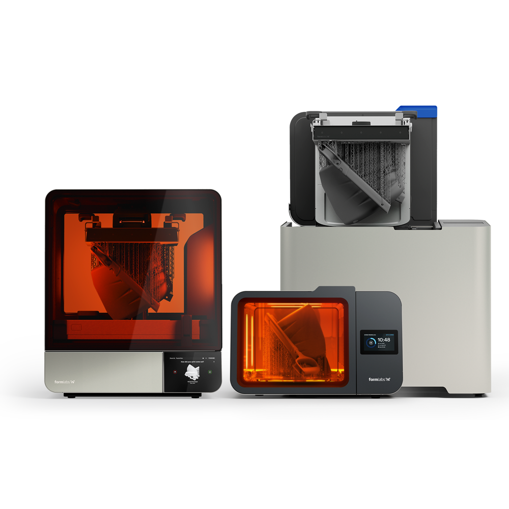 Impresión 3D industrial y prototipado técnico en Mecanizados Beloi Zaragoza