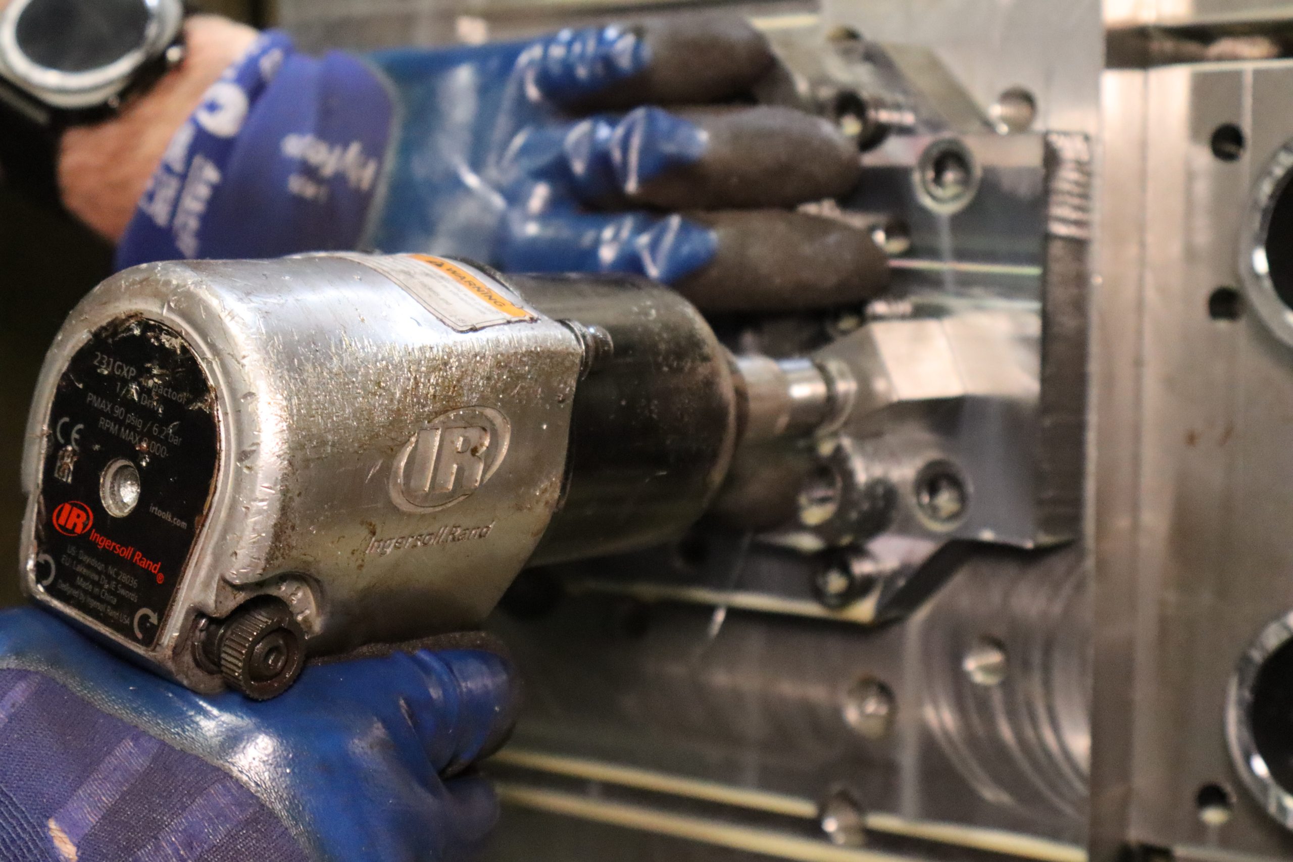 Fresado CNC