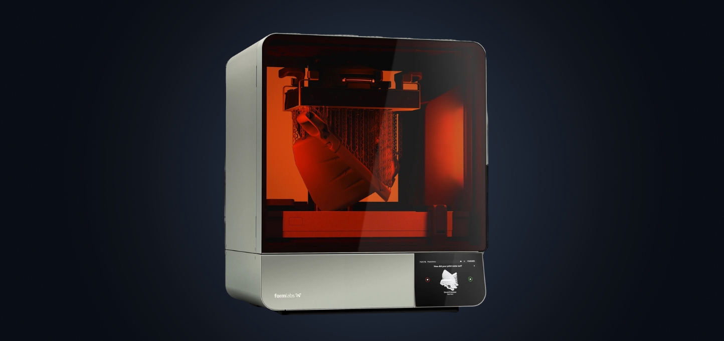 Formlabs Form 4L en Mecanizados Beloi