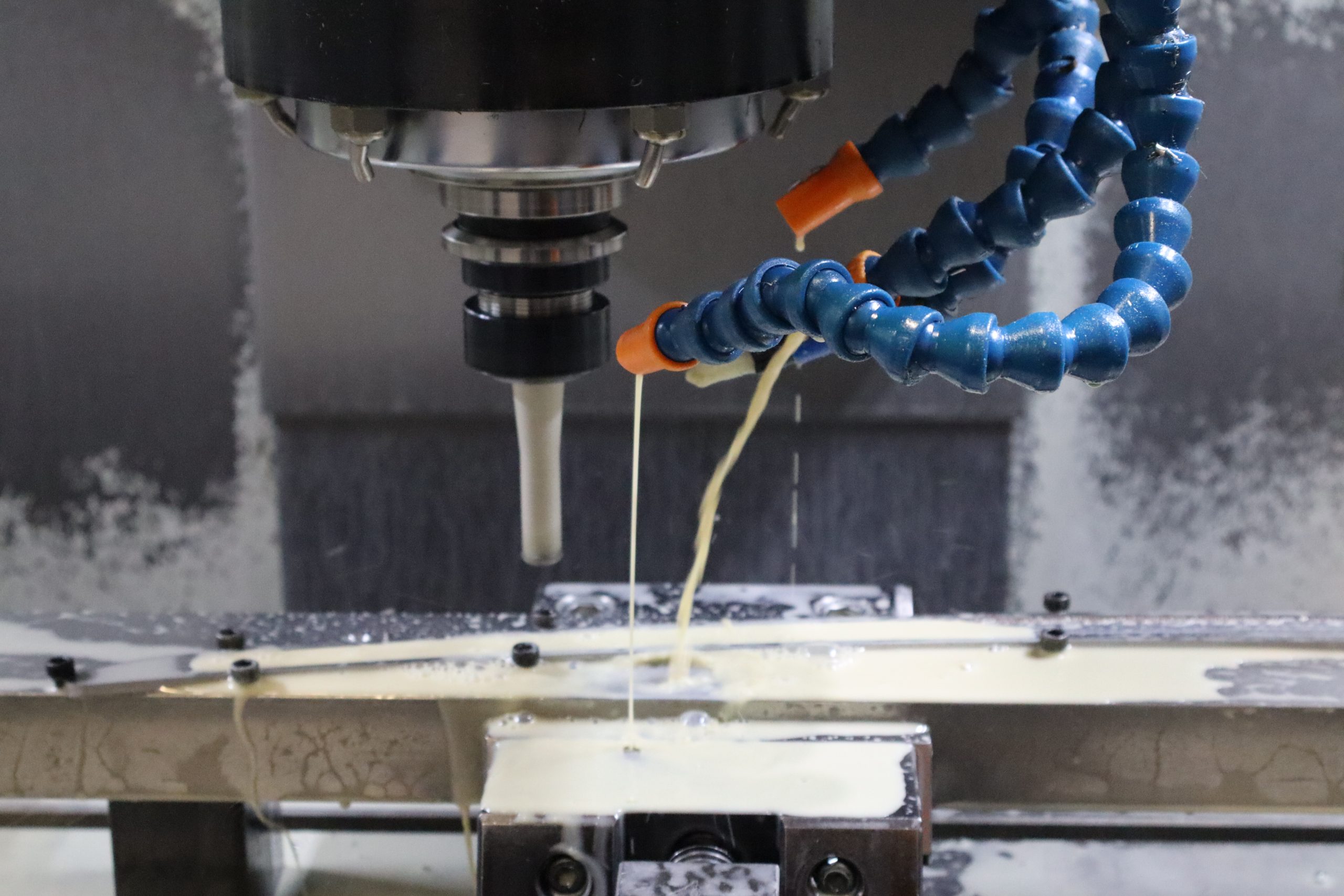 Fresado CNC