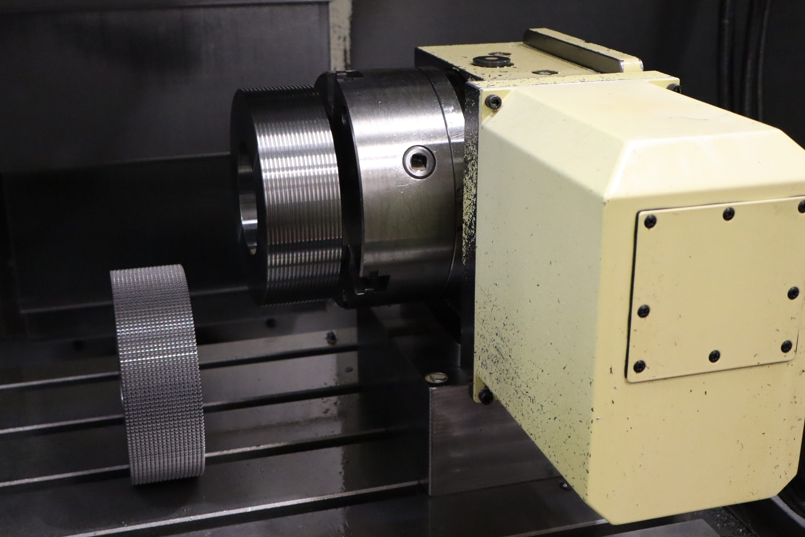 Fresado CNC 4 ejes en Mecanizados Beloi, Zaragoza